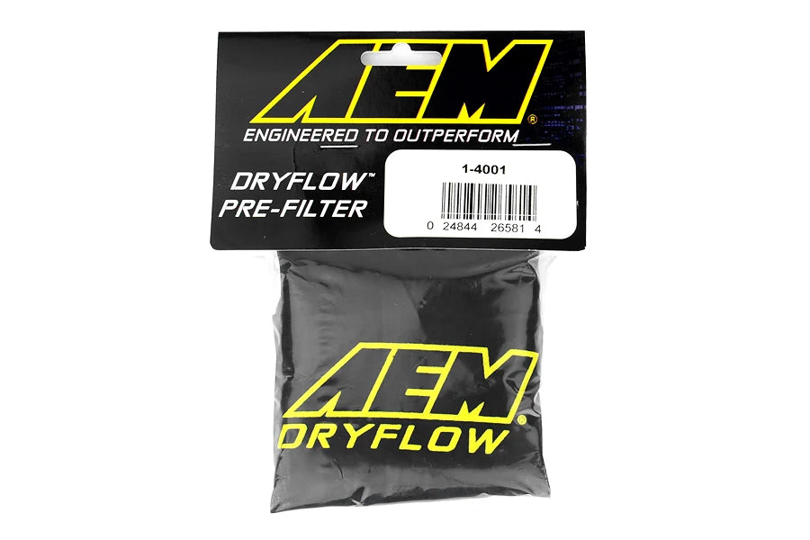 Hydrophobic Micro-Screen Air Filter Wrap