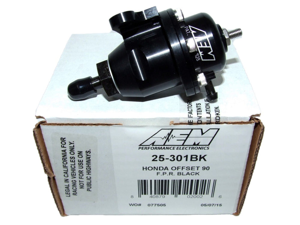 Adjustable Fuel Pressure Regulator