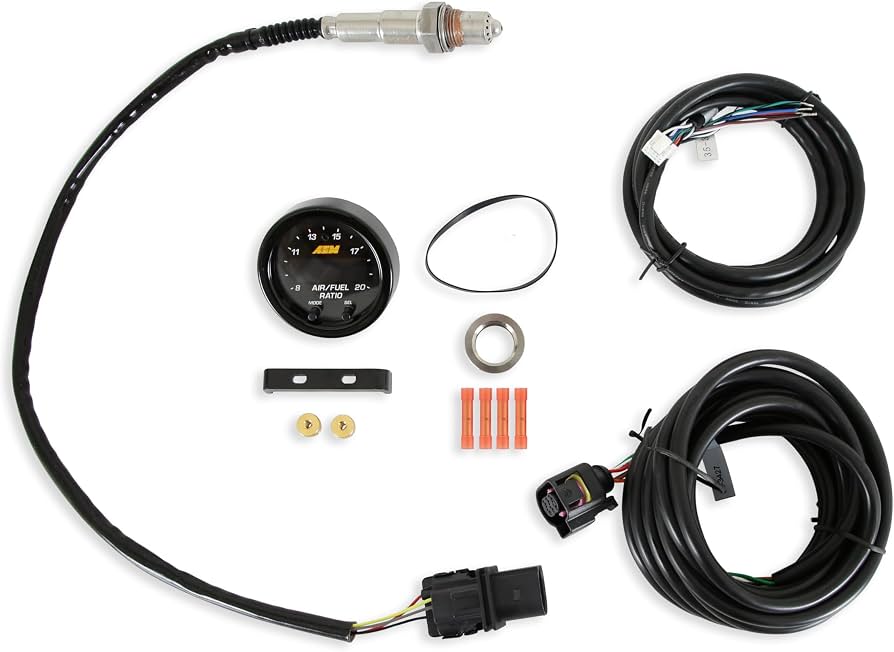 Wideband UEGO Air-Fuel Ratio Gauge