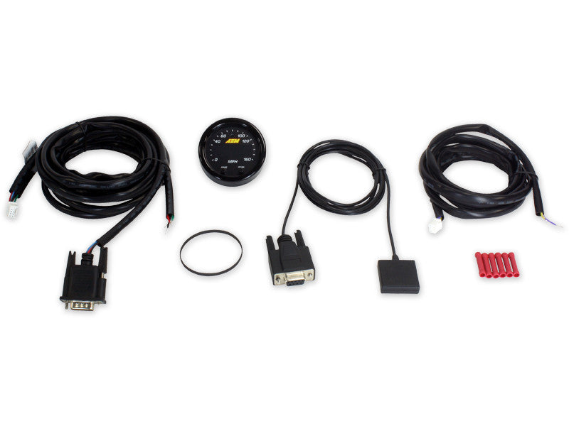 X-Series GPS Speedometer Gauge