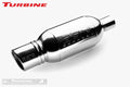 Turbine Performance Muffler