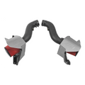DRYFLOW Cold Air Intake System V6-3.7L