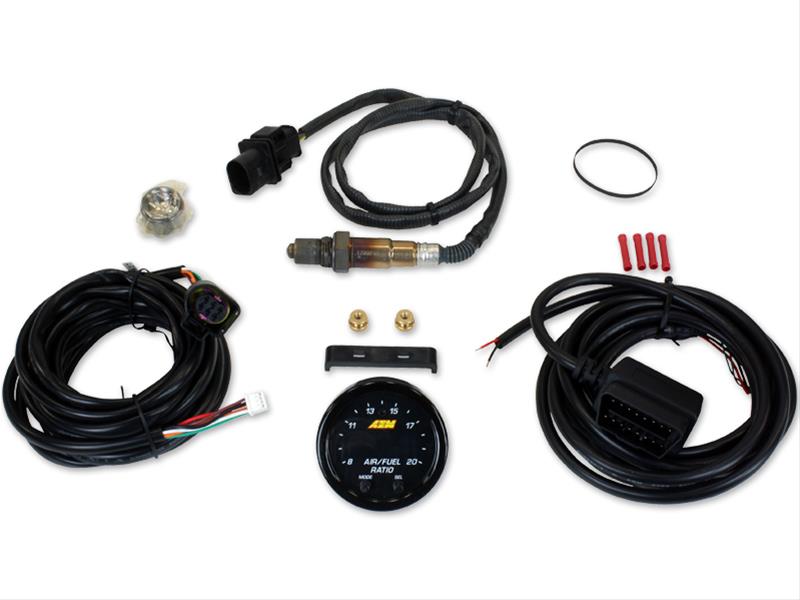 X-Series Wideband UEGO AFR Sensor Controller Gauge
