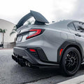 V1 Rear Diffuser