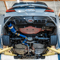 F1 Titanium Single Exit Catback Exhaust