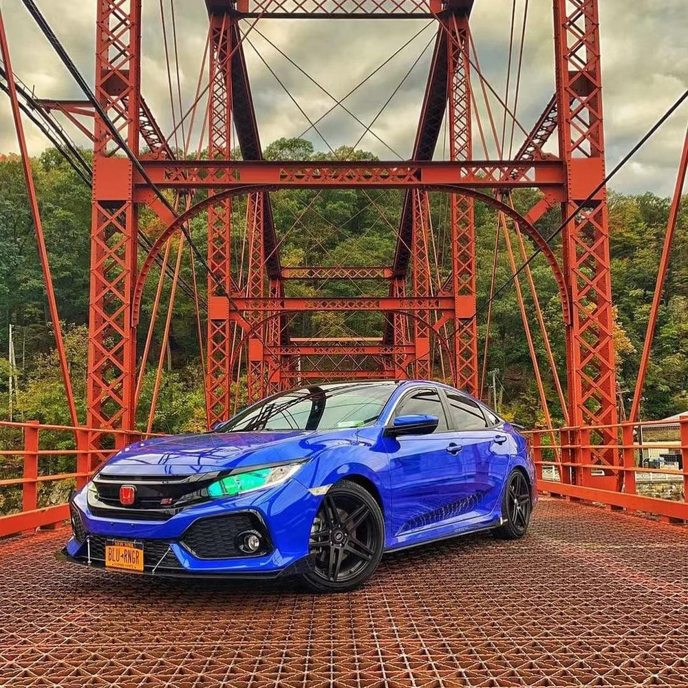 V2 Front Splitter