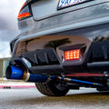 F1 Titanium Single Exit Catback Exhaust