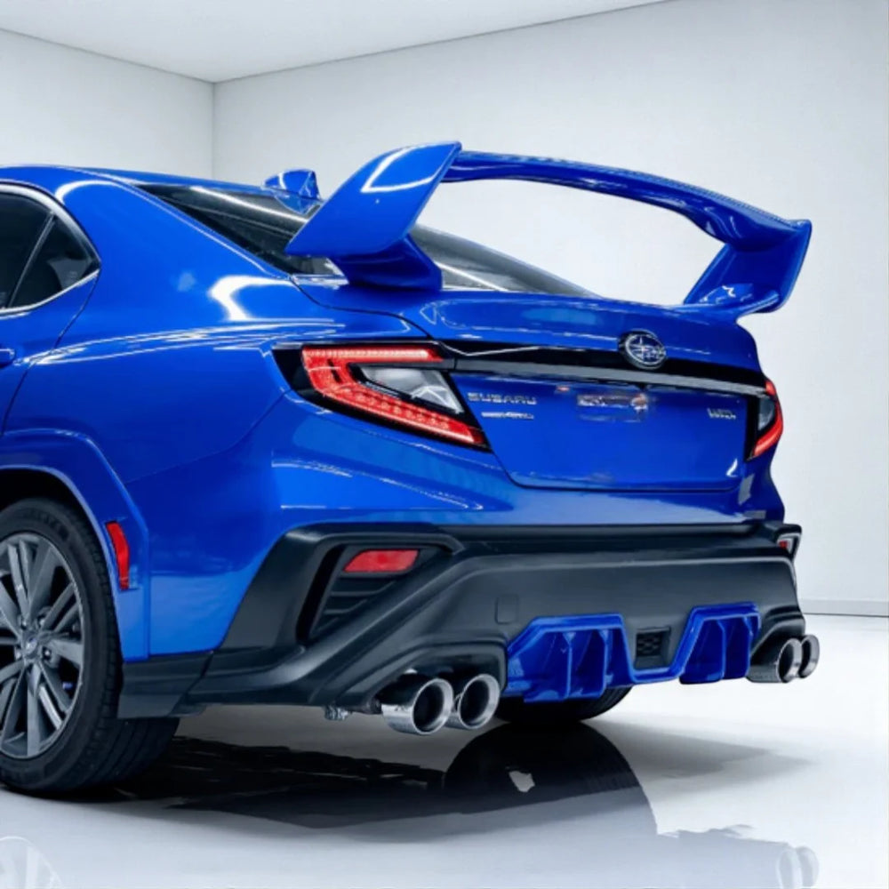 OE Sti Wing Rear Wing