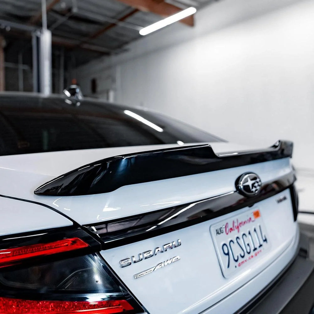 V1 Duckbill Spoiler