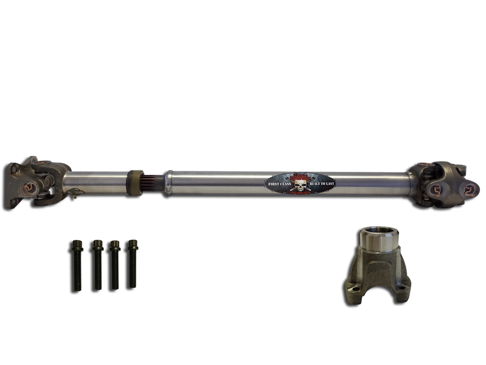 Front Extreme-Duty 1310 CV Driveshaft