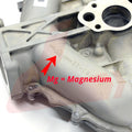 3.7L Upper Intake Manifold