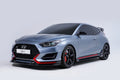 Carbon Fiber Side Skirts V2