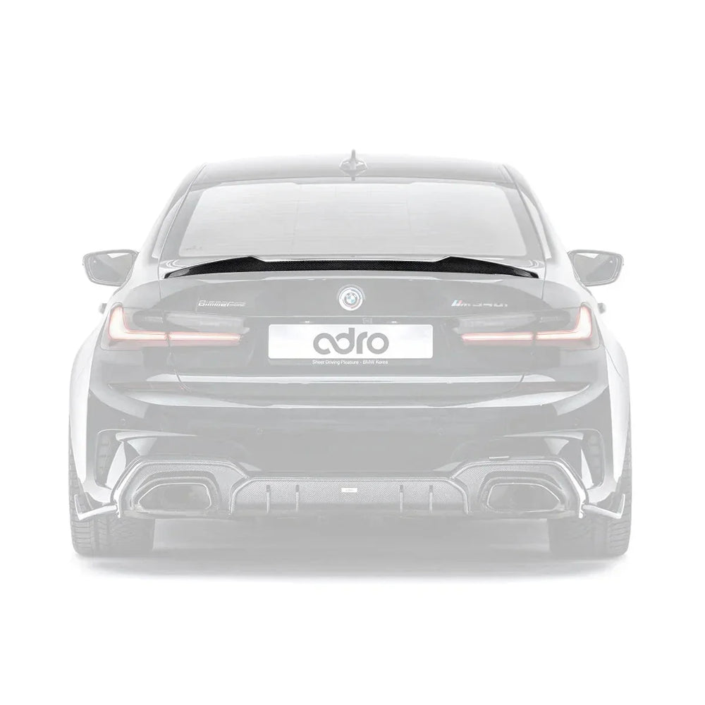 Carbon Fiber Spoiler