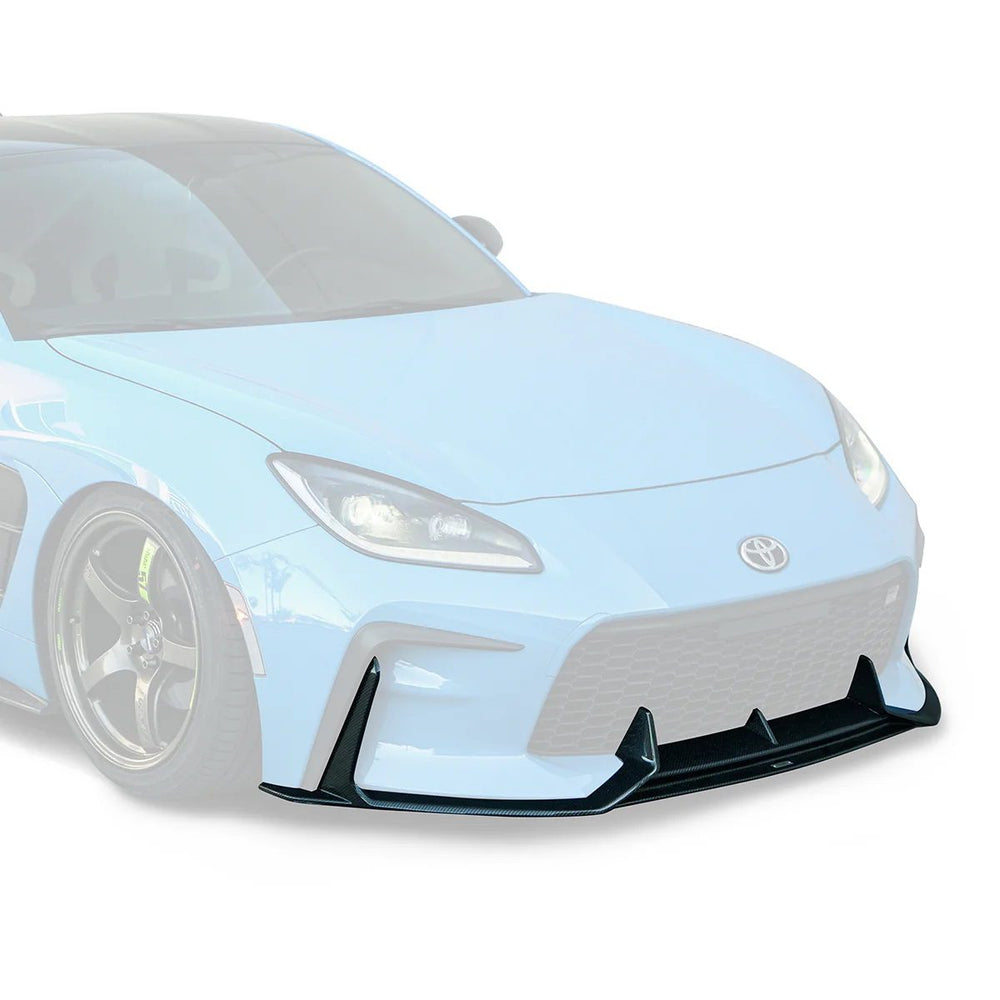 Carbon Fiber Front Lip