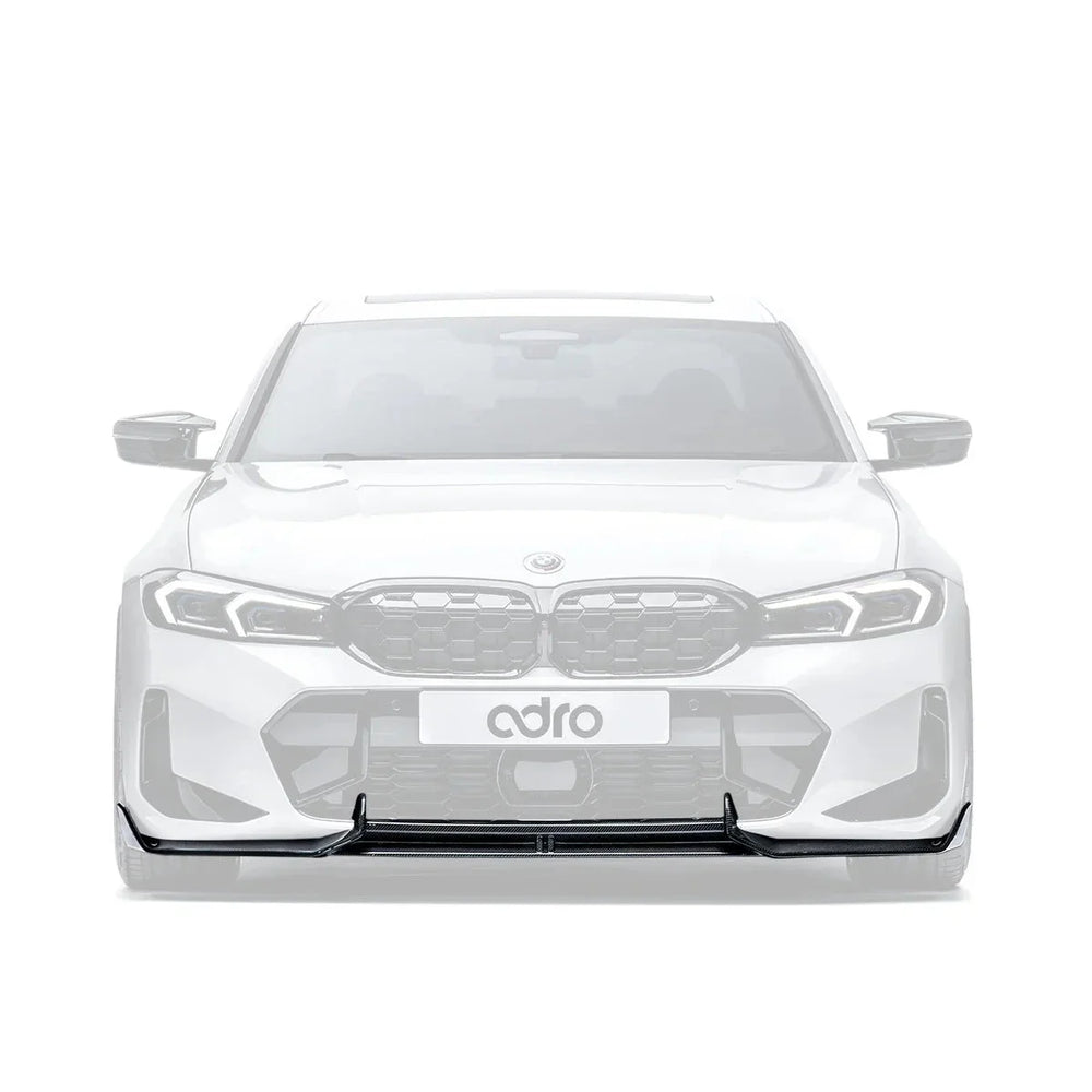 Carbon Fiber Front Lip