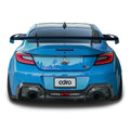 Carbon Rear Diffuser