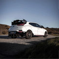 V2 Carbon Fiber Rear Spoiler