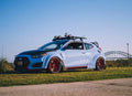 Veloster N Widebody Kit