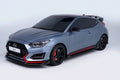 V2 Type A Front Lip Carbon Fiber