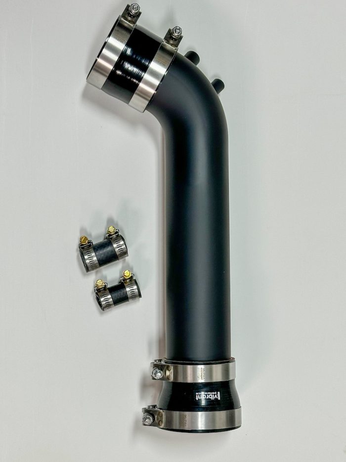 High Flow Intake Pipe
