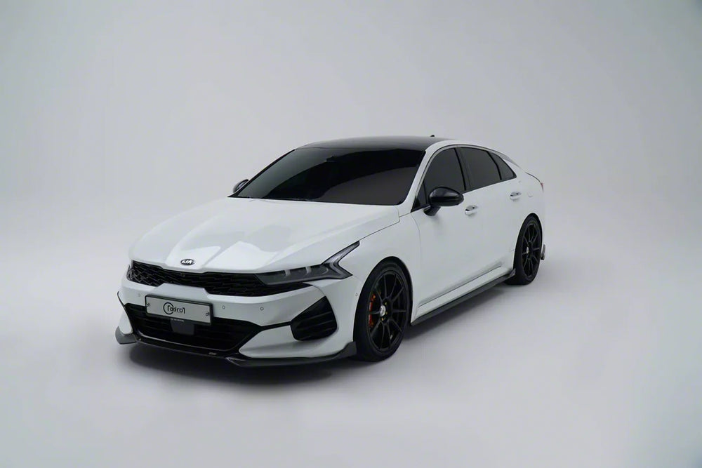 Carbon Fiber Front Lip V1