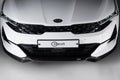 Carbon Fiber Front Lip V1