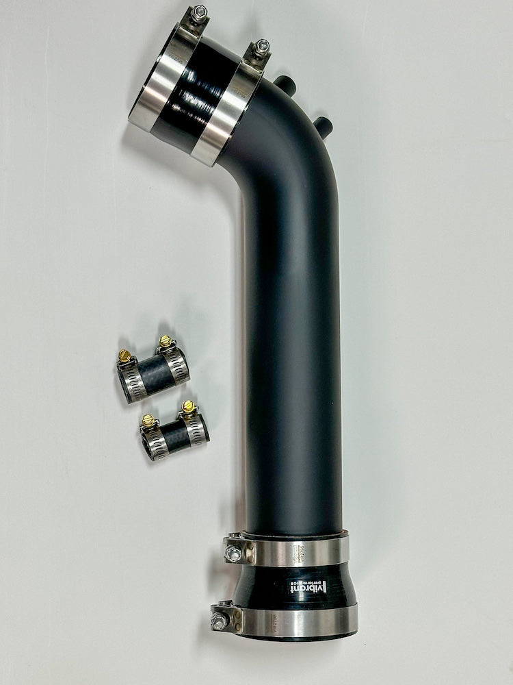 3-Inch Aluminum Intake Tube