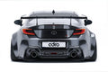 GR86 / BRZ Widebody Kit FRP / Wet Carbon