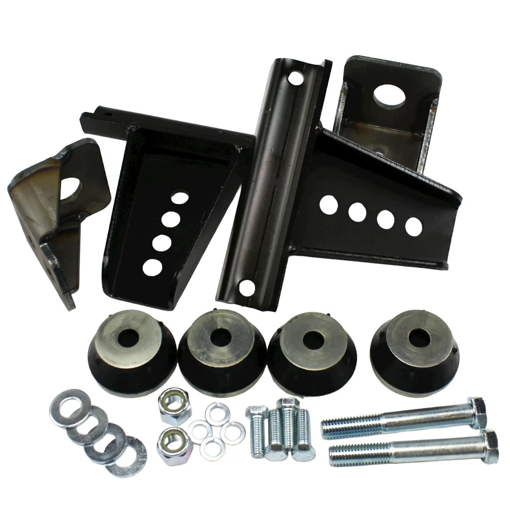 4x4 Engine Mount Kit