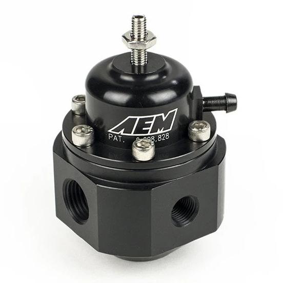 Universal Adjustable Fuel Pressure Regulator