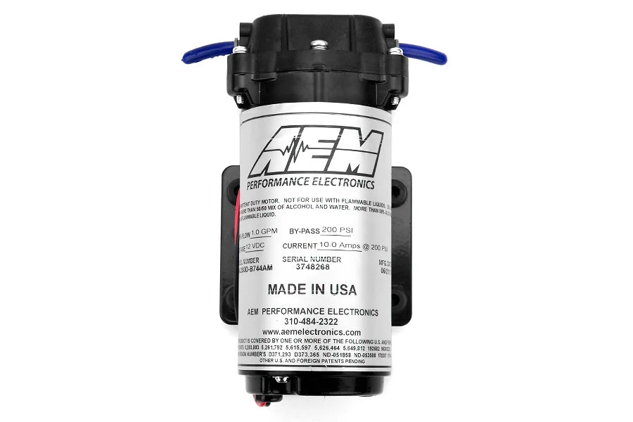 Water/Methanol Injection Kit V2