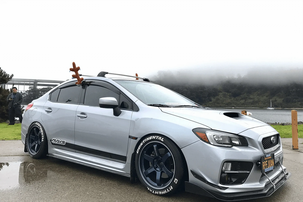 Front Splitter V2