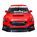 V3 S-Style Front Lip