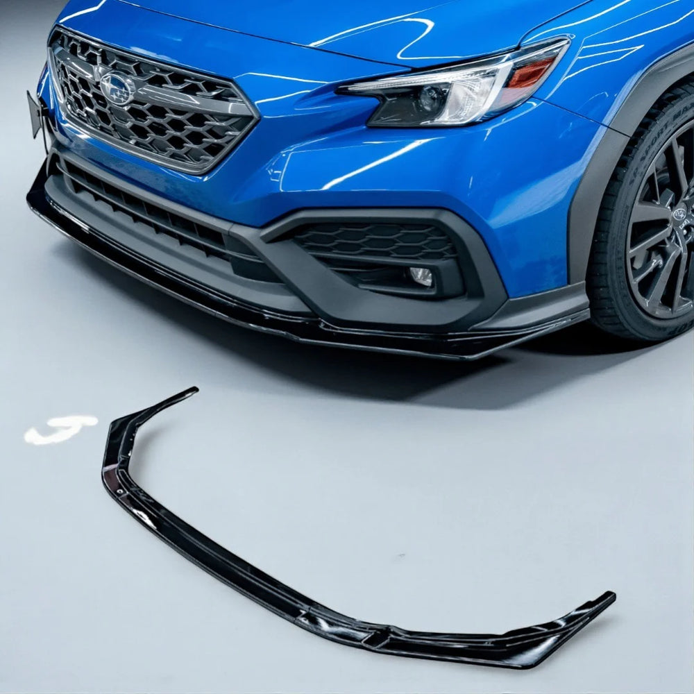 V4 Front Lip Gloss Black