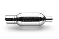 Aero Exhaust Turbine 2.5-Inch Inlet x 4-Inch Rolled Tip
