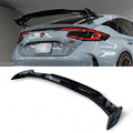 Rear Spoiler V1 Gloss Black