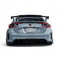 Rear Spoiler V1 Gloss Black