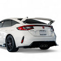 Rear Spoiler V1 Gloss Black