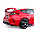 Rear Spoiler V1 Gloss Black
