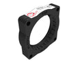 Billet Aluminum Serrated/Helix Throttle Body Spacer Kit