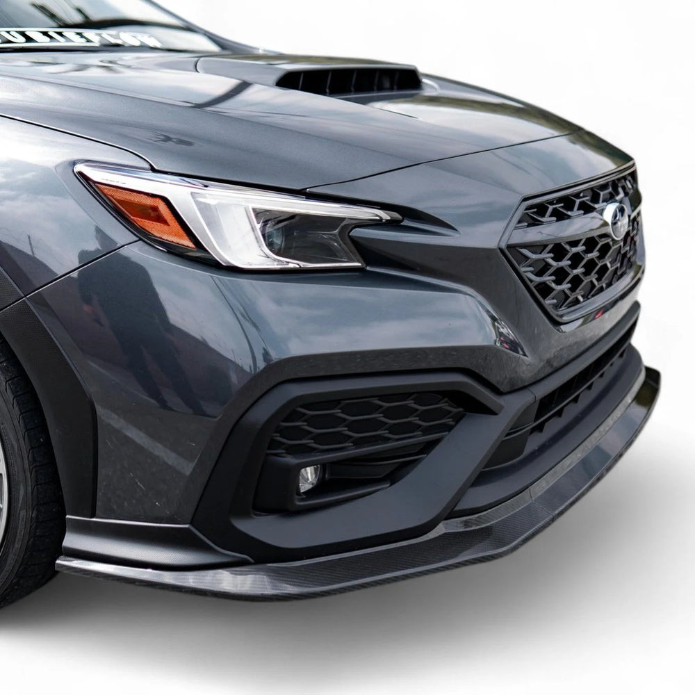 V2 Front Lip Hybrid Poly