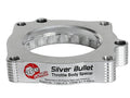 Billet Aluminum Serrated Helix Airflow Spacer