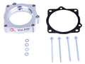 Billet Aluminum Serrated Helix Airflow Spacer