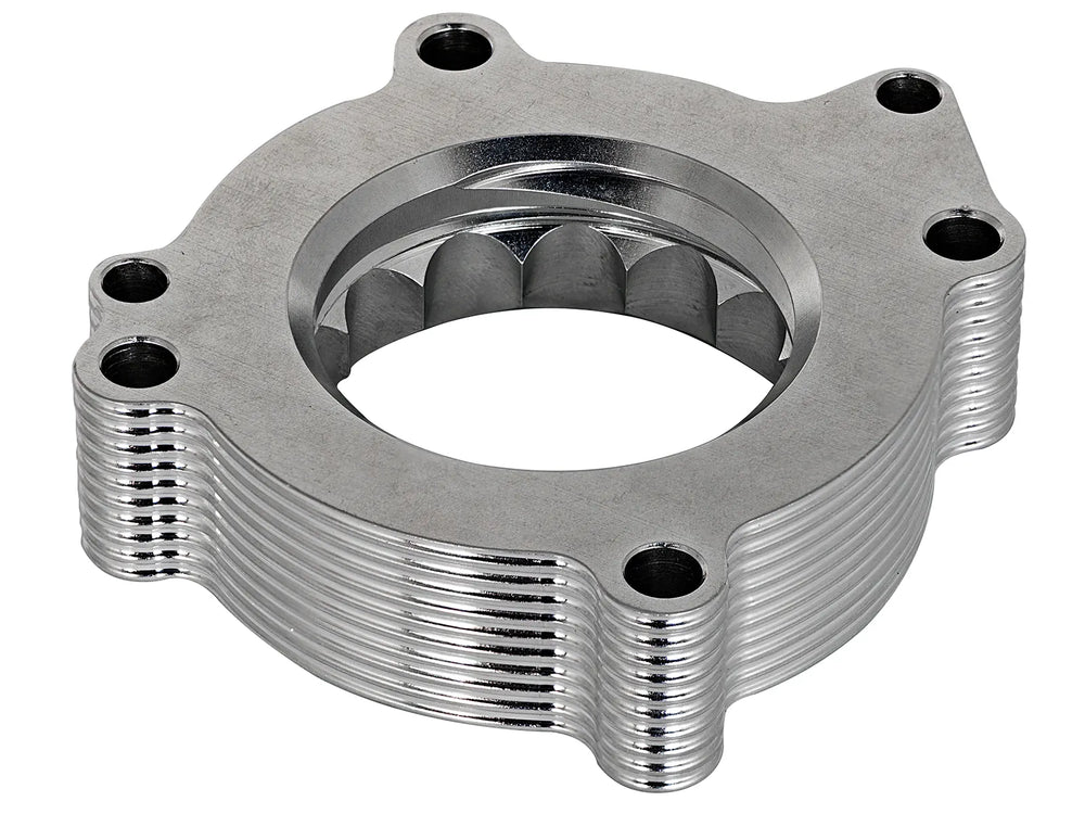 Silver Bullet Throttle Body Spacer