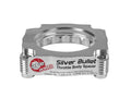 Silver Bullet T-6061 Billet Aluminum Throttle Body Spacer