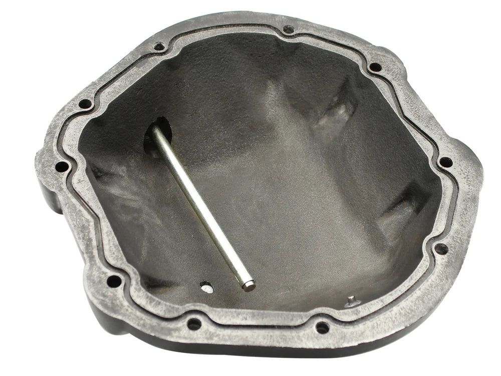 Differential Cover Black