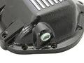 Differential Cover Black