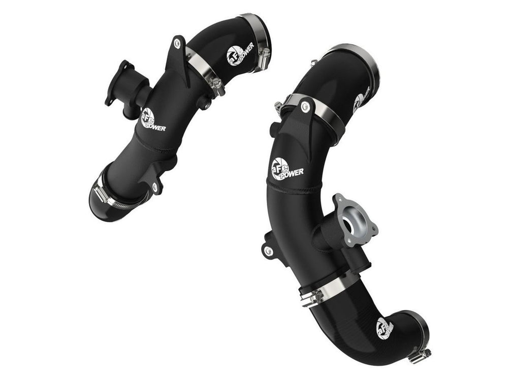 BladeRunner 2.5-inch Hot Charge Pipe