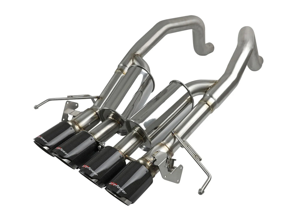 MACH Force-Xp Axle-Back Exhaust System