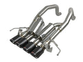 MACH Force-Xp Axle-Back Exhaust System